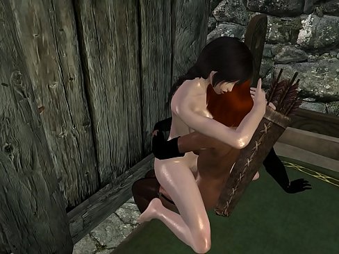❤️ pazororo, uye akashandisa miviri yetsbbe uye unpe yakanyanya vatambi, succubus uye nord Zvinonyadzisira ️❤